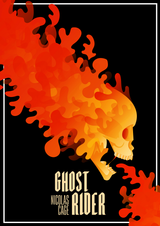 Ghost Rider Poster