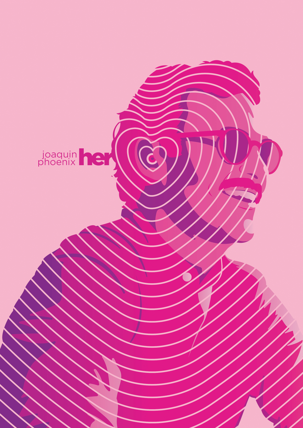 Her' Movie Poster