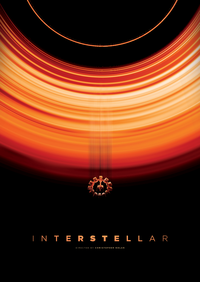 Interstellar Poster
