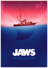 Jaws Poster
