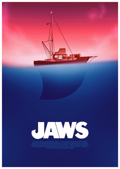 Jaws Poster