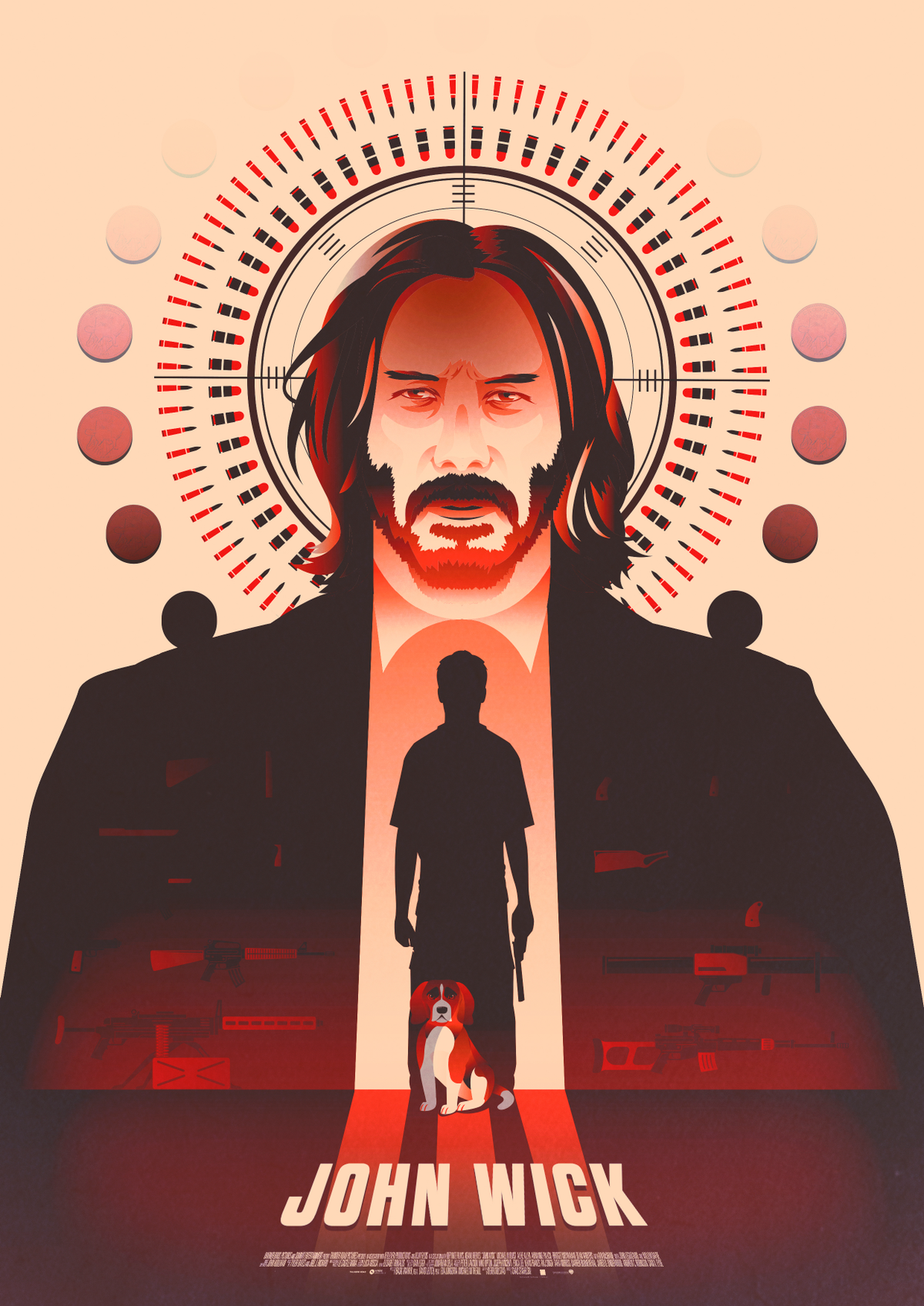 John Wick Poster