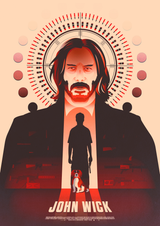John Wick Poster