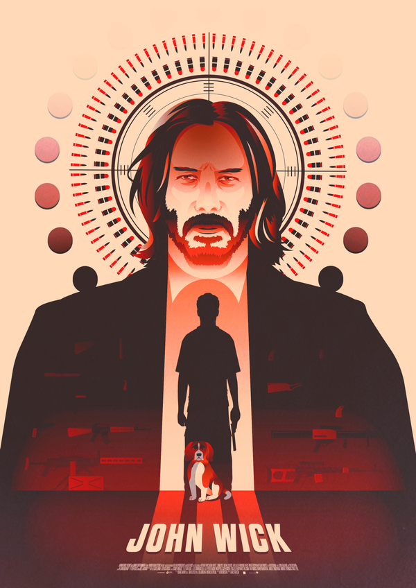 John Wick Poster