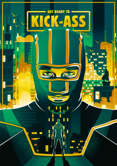 Kick-Ass Poster