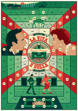 La Vita E Bella Poster