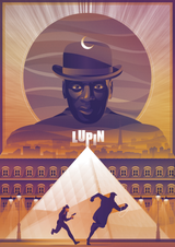 Lupin Poster