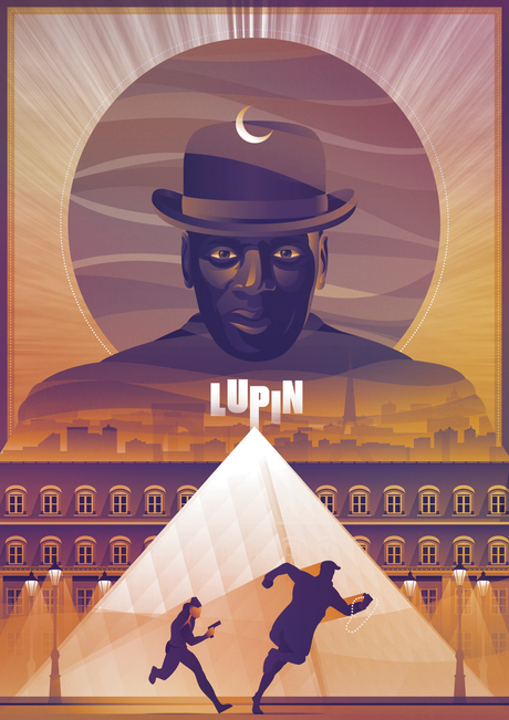 Lupin Poster