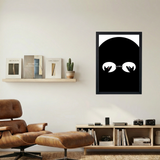 The Matrix 'Pill' Poster - Mockup 1