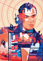 OSS 117 Poster