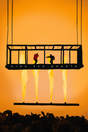 Kanye West X Kid Cudi 'Flognaw's Favorites' Poster