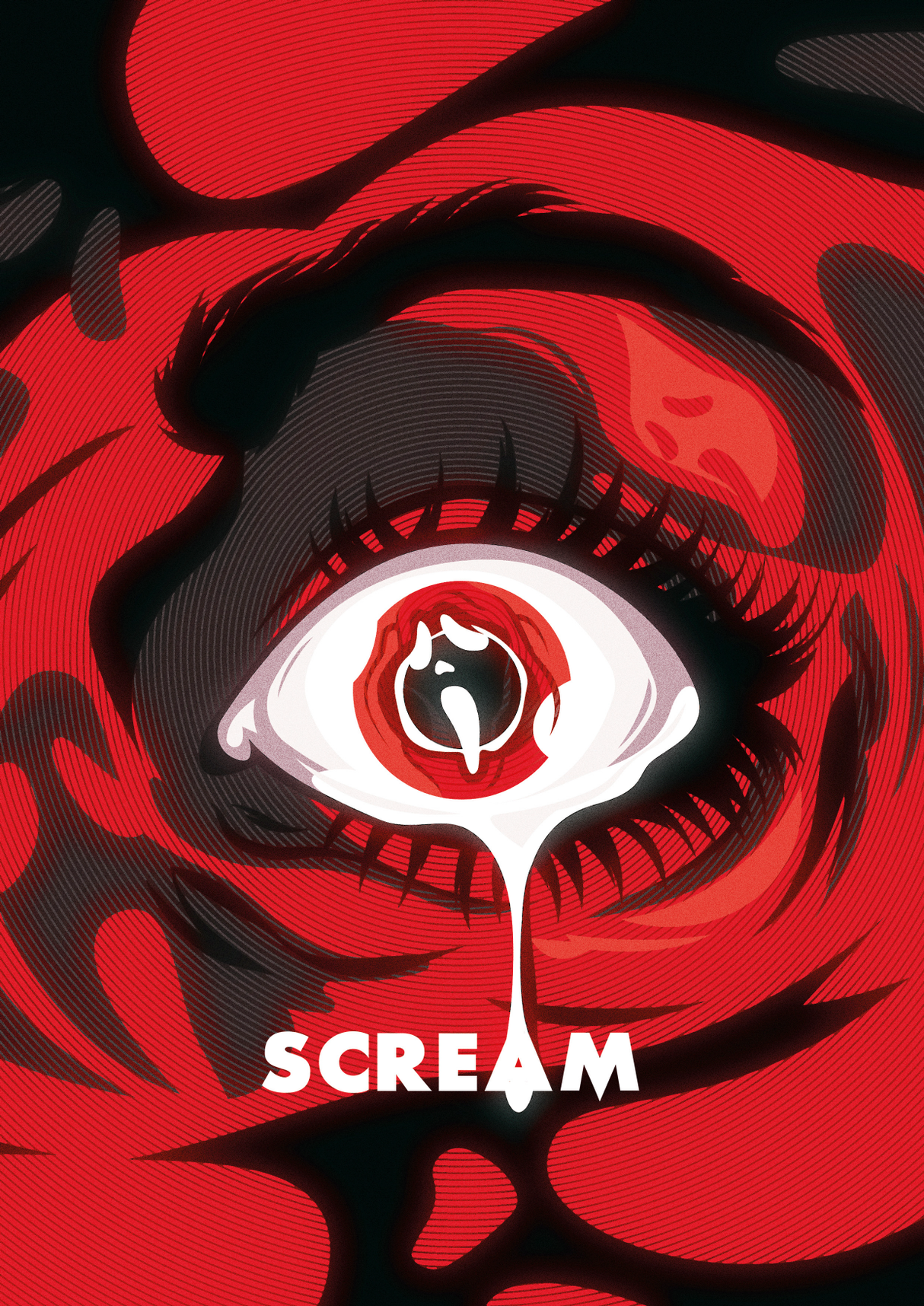 Scream Poster