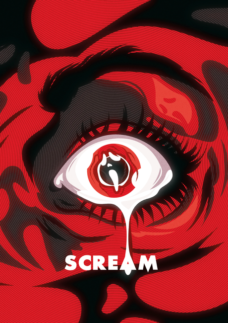 Scream Poster