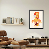 Sound Of Metal Poster - Mockup 1