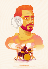 Sound Of Metal Poster