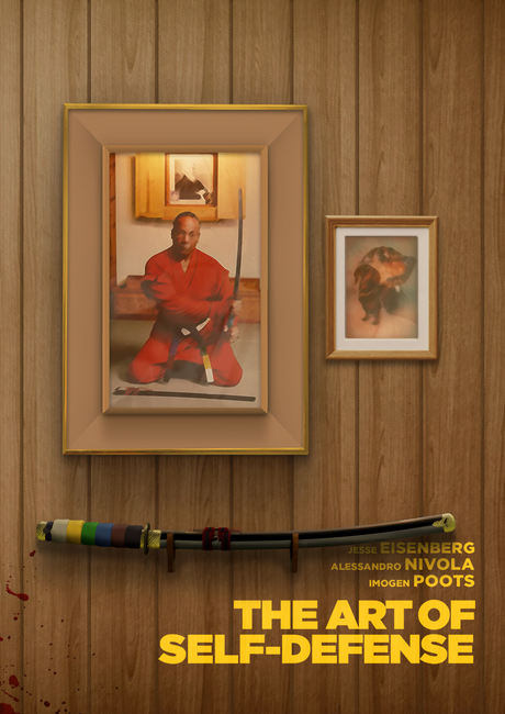 The Art Of Self-Defense Poster