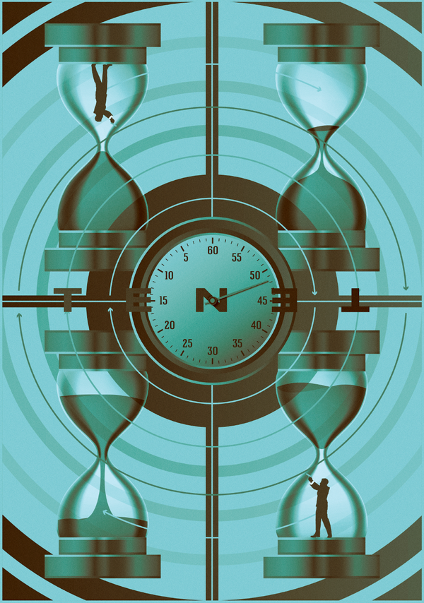 Tenet Poster