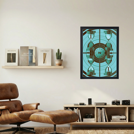 Tenet Poster - Mockup 1