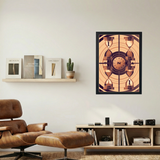 Tenet Poster V2 - Mockup 1