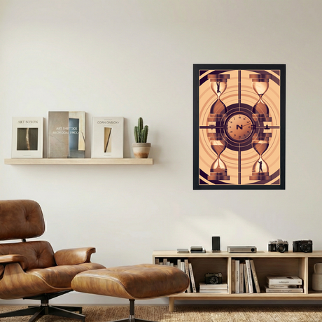 Tenet Poster V2 - Mockup 1