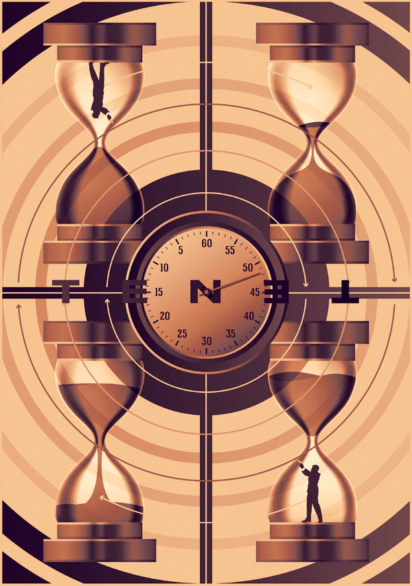Tenet Poster V2
