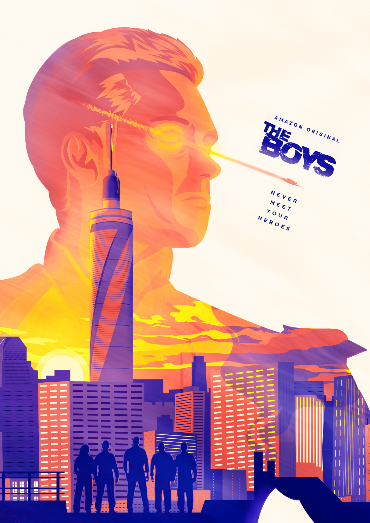 The Boys Poster