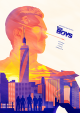 The Boys Poster