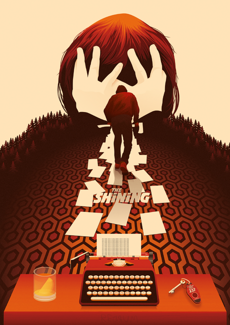 The Shining Poster