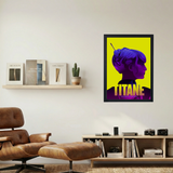 Titane Poster - Mockup 1