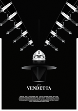 V For Vendetta Poster