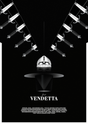 V For Vendetta Poster