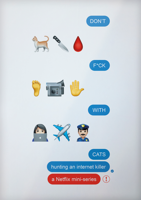 Don't F*** With Cats Poster