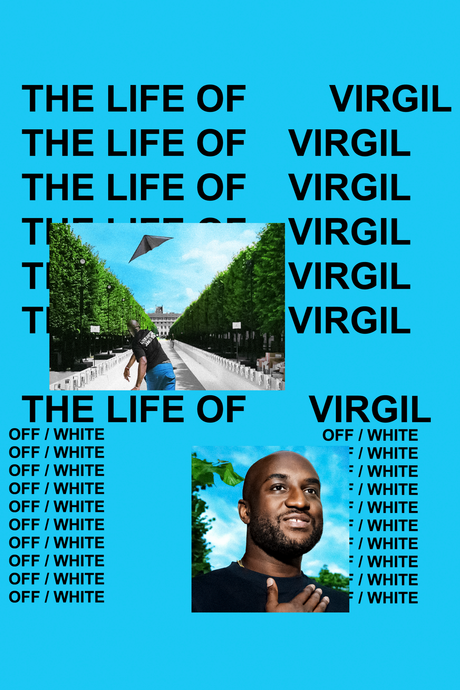 The Life Of Virgil Poster