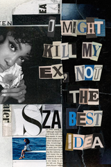 SZA 'Kill Bill' Scrapbook Poster