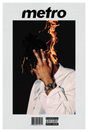 Metro Boomin x Blonde Poster