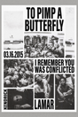 Kendrick Lamar 'You Was Conflicted' Poster