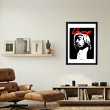 Playboi Carti 'Whole Lotta Vamp' Poster - Mockup 1