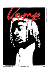Playboi Carti 'Whole Lotta Vamp' Poster