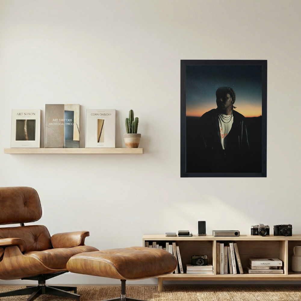 Destroy Lonely 'Ultra' Poster - Mockup 1
