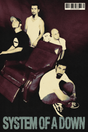 System Of A Down Poster