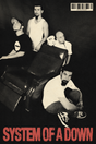 System Of A Down Poster V2