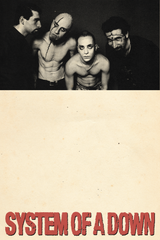 System Of A Down 'Punks' Poster