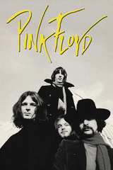 Pink Floyd 'Crew' B&W Poster