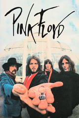 Pink Floyd 'Offering' Poster