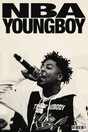 NBA Youngboy 'Mic Controlla' Poster
