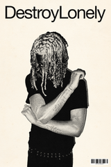 Destroy Lonely 'Looks Could Kill' Poster