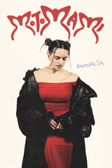 Rosala 'Motomami' Poster