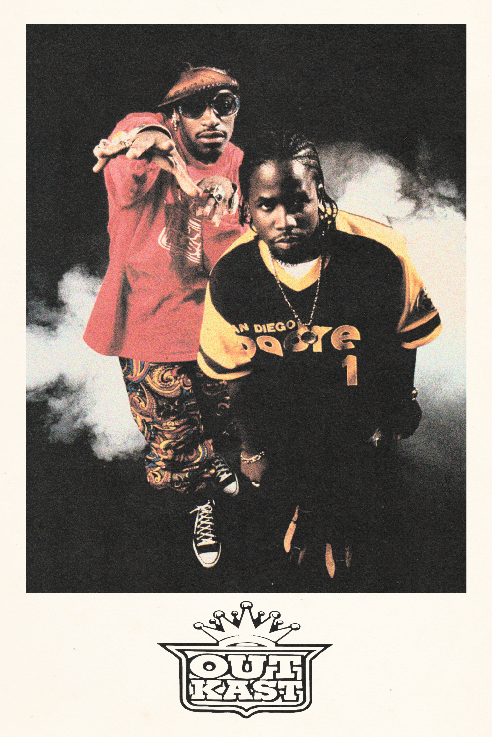 OutKast Poster
