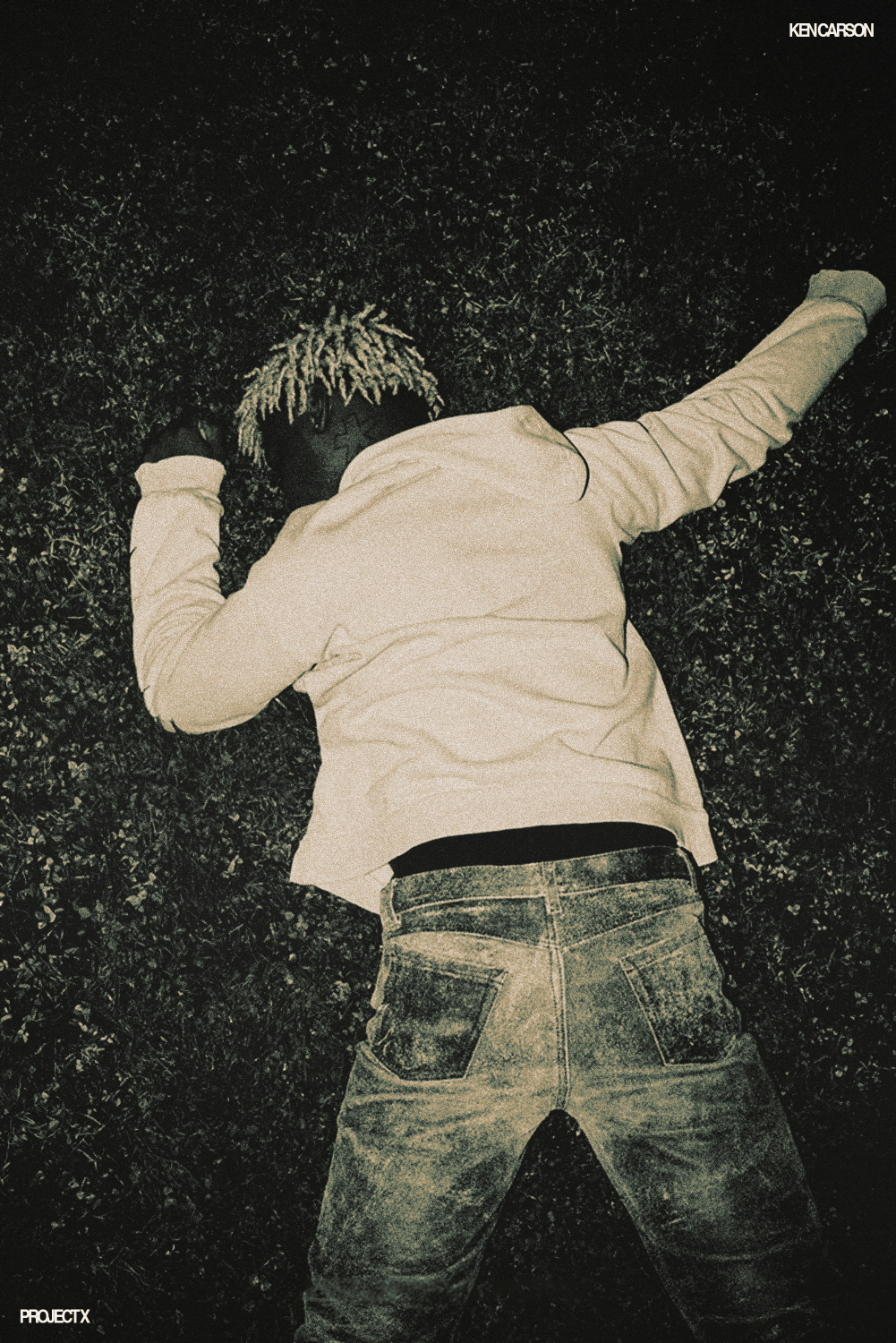 Ken Carson 'Project X' Poster