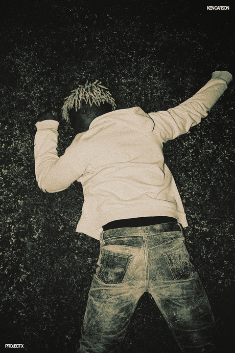 Ken Carson 'Project X' Poster